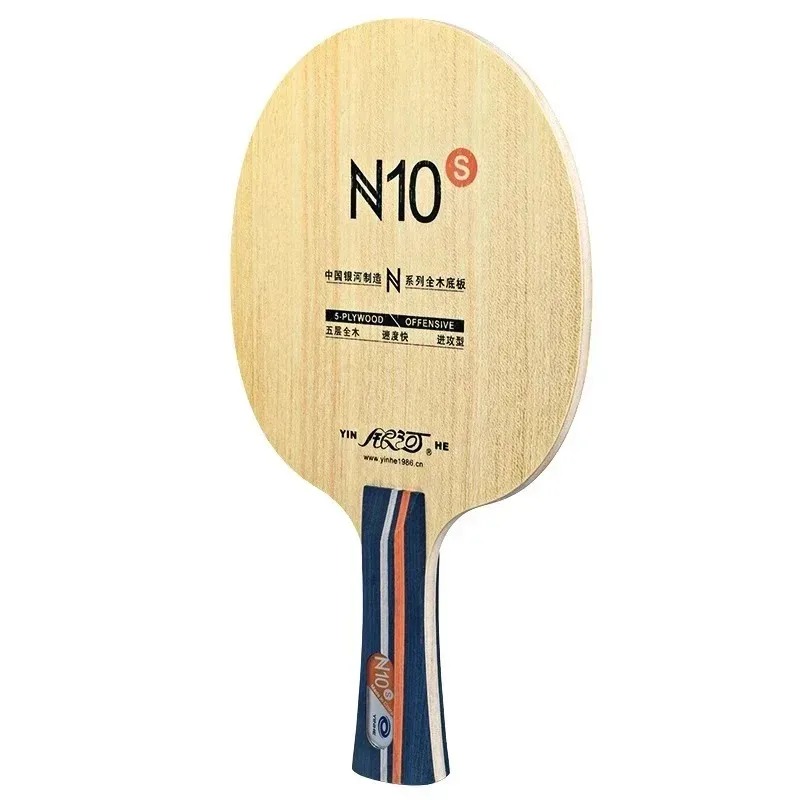 Original Yinhe Table Tennis Bl - Table Tennis Zhang Jike reseña y precio