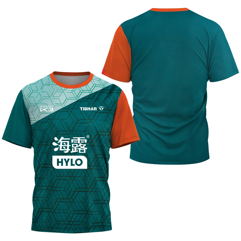 Felix Lebrun 3D Print Sports Q - Table Tennis Shirt reseña y precio