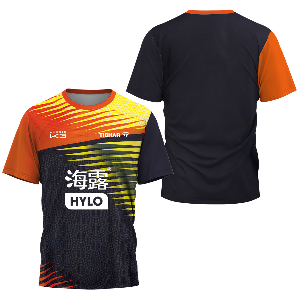 Felix Lebrun 3D Print Sports Q - Table Tennis Shirt reseña y precio