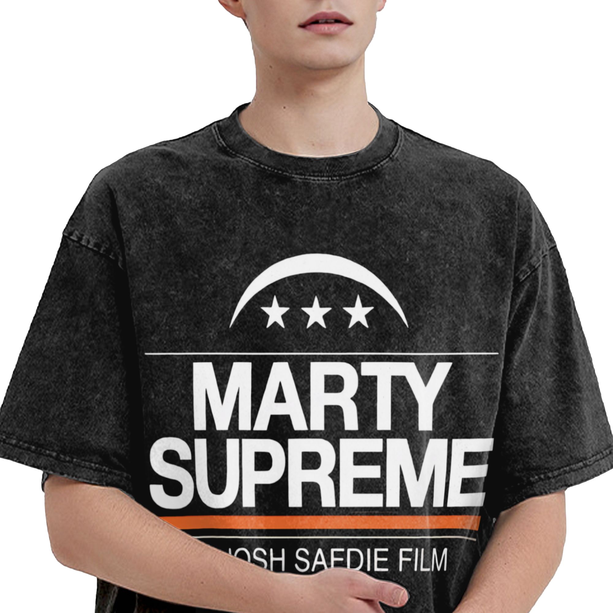 Marty Supreme Vintage Washed T - Table Tennis Marty Supreme reseña y precio