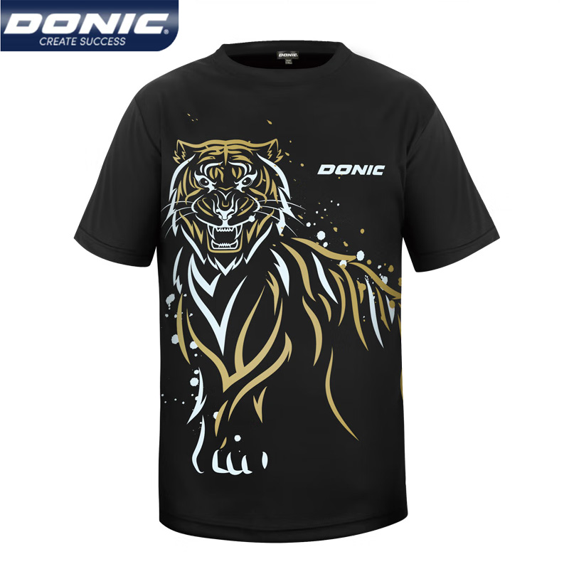 DONIC 83237 Table Tennis Jerse - Table Tennis Shirt reseña y precio