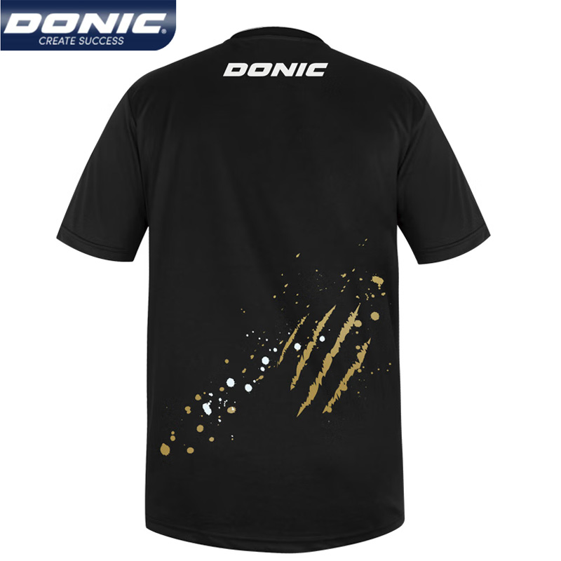 DONIC 83237 Table Tennis Jerse - Table Tennis Shirt reseña y precio