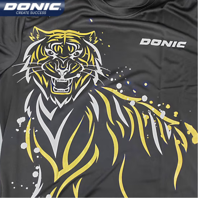 DONIC 83237 Table Tennis Jerse - Table Tennis Shirt reseña y precio