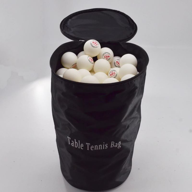 Portable Table Tennis Bag Larg - Table Tennis Ball reseña y precio