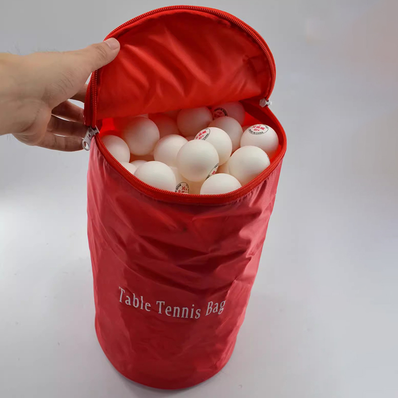Portable Table Tennis Bag Larg - Table Tennis Ball reseña y precio