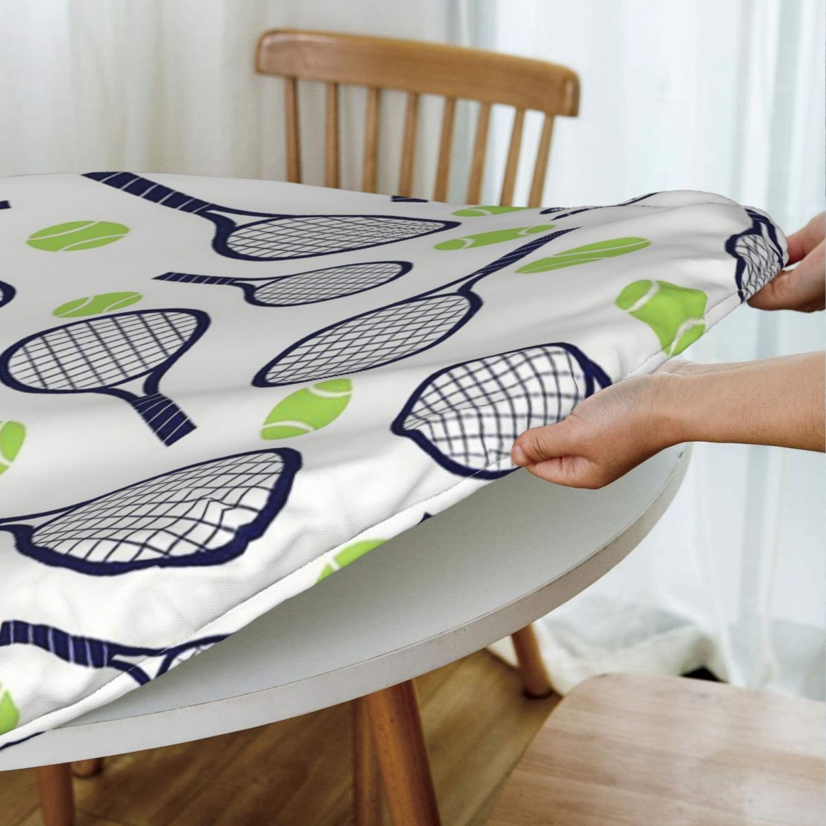 Tennis Racket And Ball Waterpr - Table Tennis News Today reseña y precio