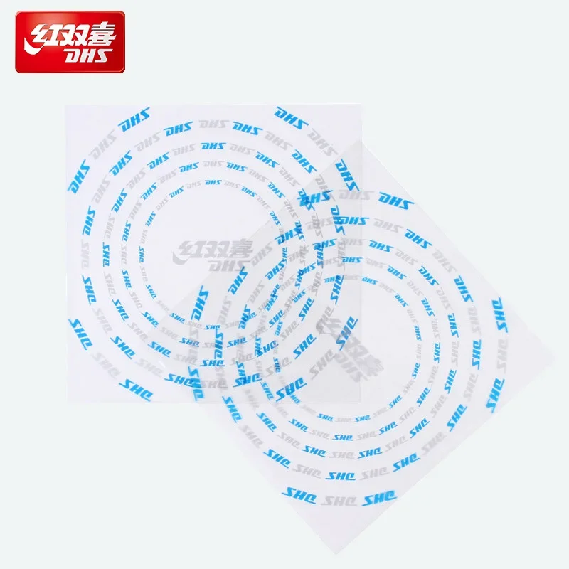 1/2PCS DHS Table Tennis Racket - Table Tennis Xu Xin reseña y precio