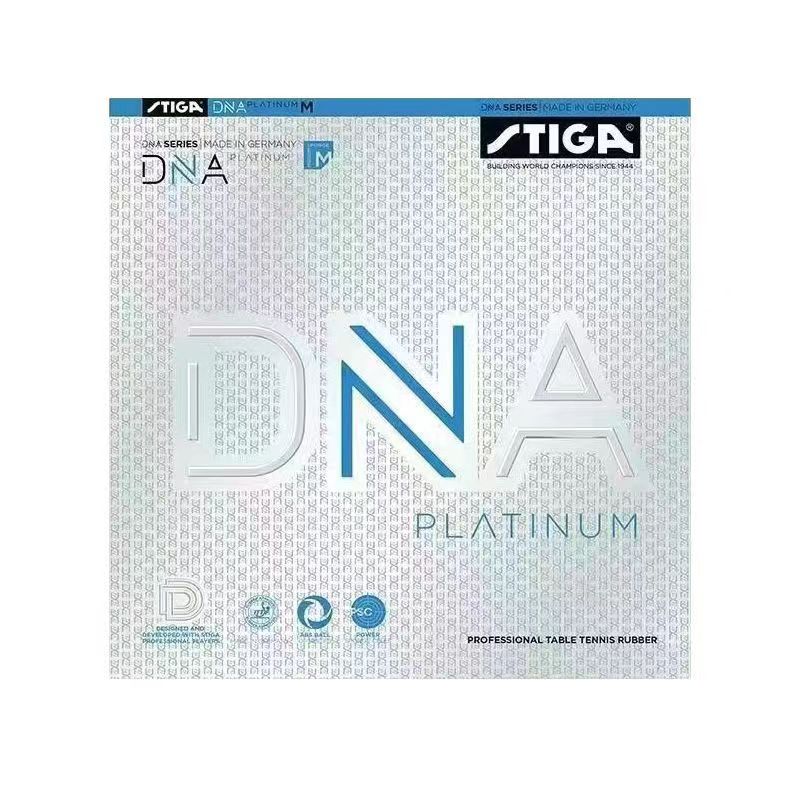 STIGA DNA Red Dragon Table Ten - Table Tennis Zhang Jike reseña y precio