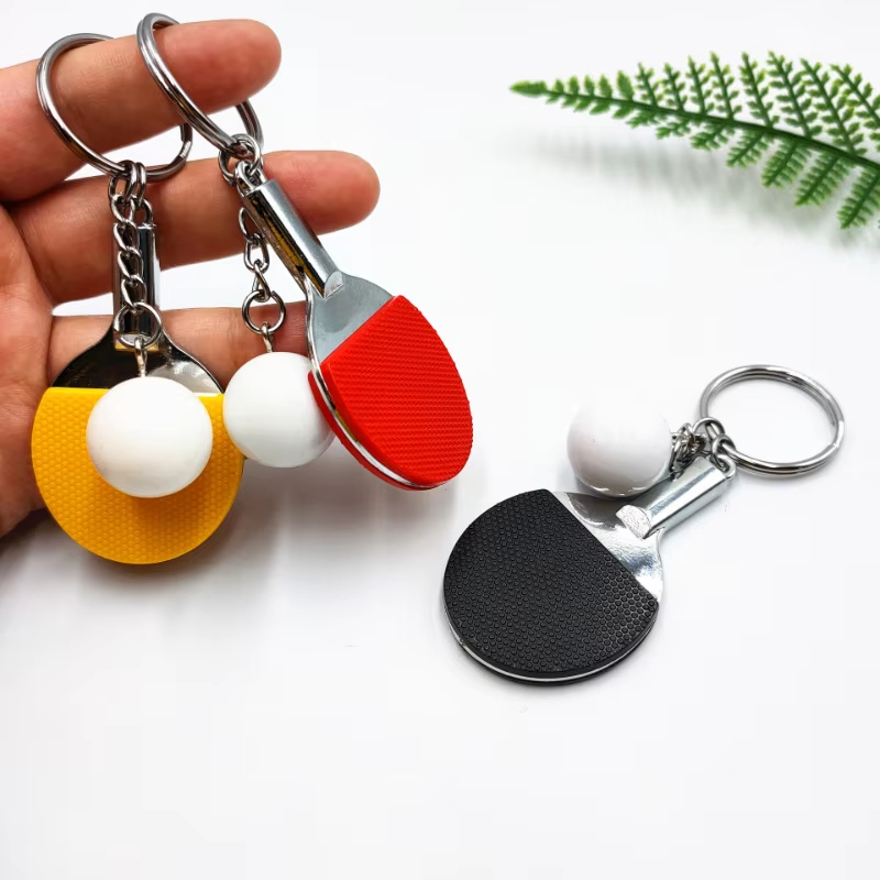 7 Colors Cute Ping Pong Racket - Table Tennis Ball reseña y precio