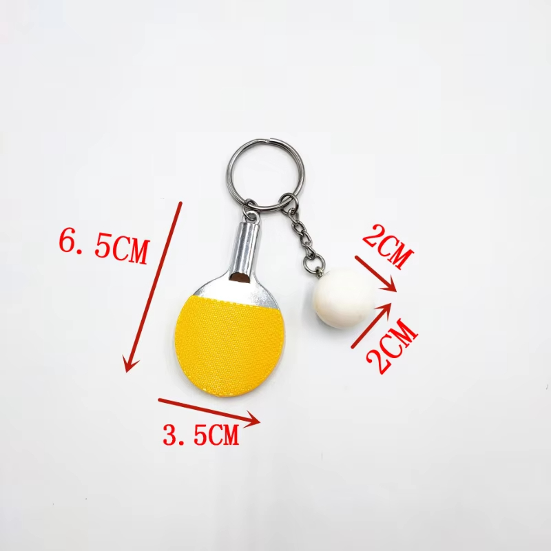 7 Colors Cute Ping Pong Racket - Table Tennis Ball reseña y precio