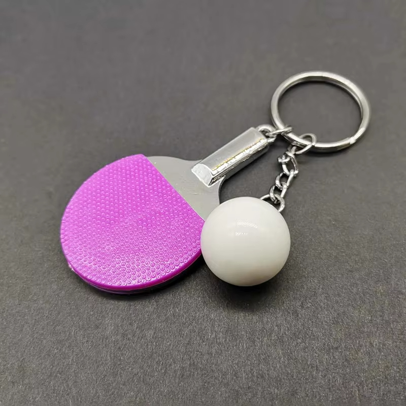 7 Colors Cute Ping Pong Racket - Table Tennis Ball reseña y precio