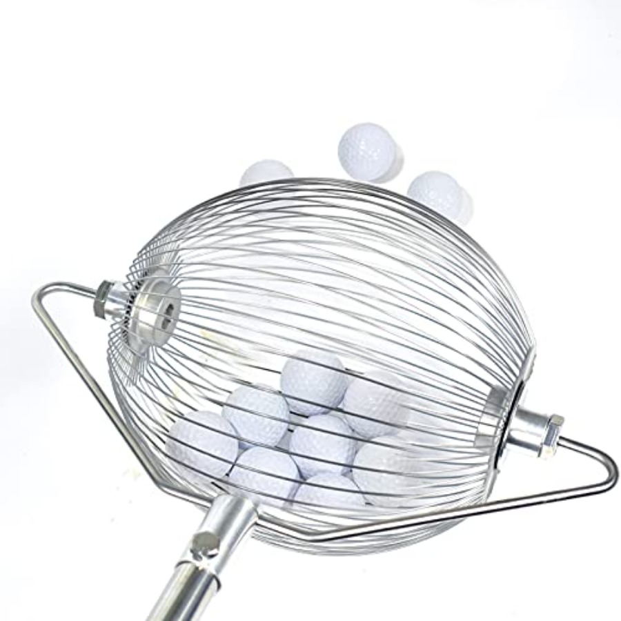 Golf Ball Collector Picker Upp - Table Tennis Ball reseña y precio
