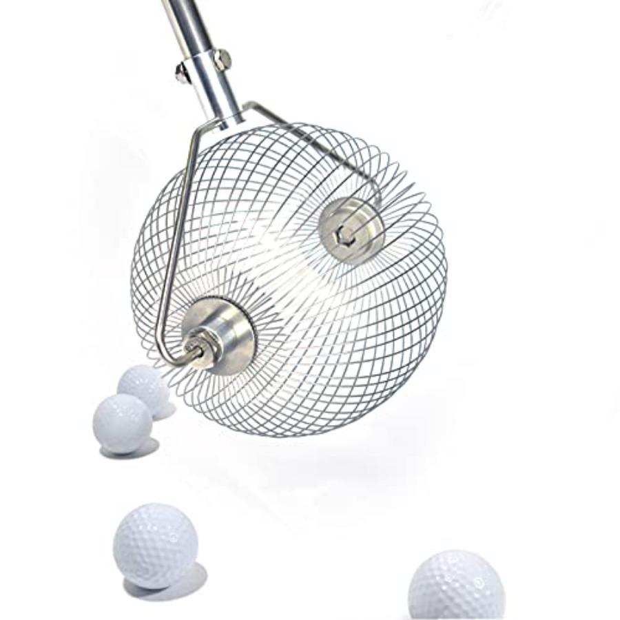 Golf Ball Collector Picker Upp - Table Tennis Ball reseña y precio
