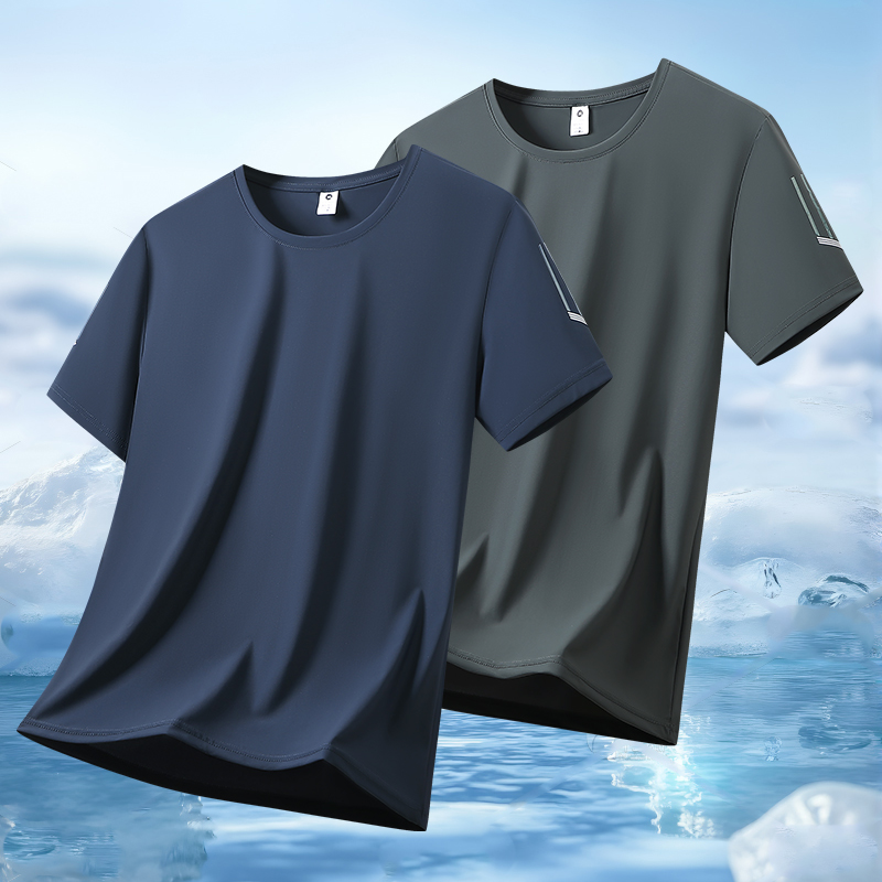 Summer Lightweight Breathable  - Table Tennis Shirt reseña y precio