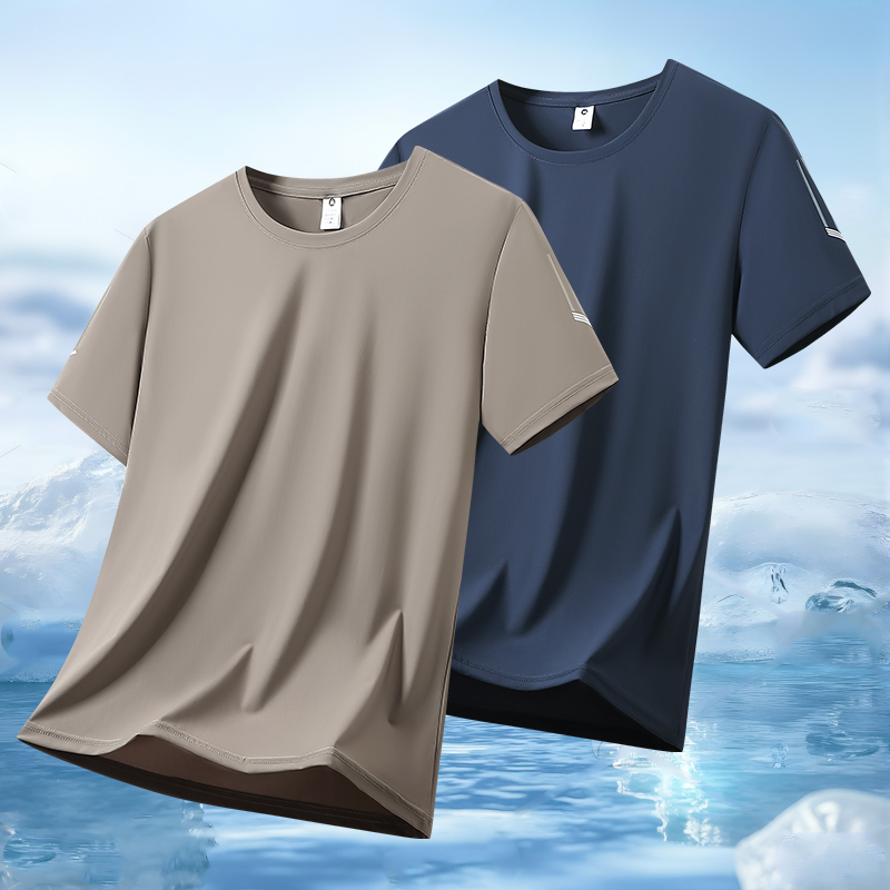 Summer Lightweight Breathable  - Table Tennis Shirt reseña y precio