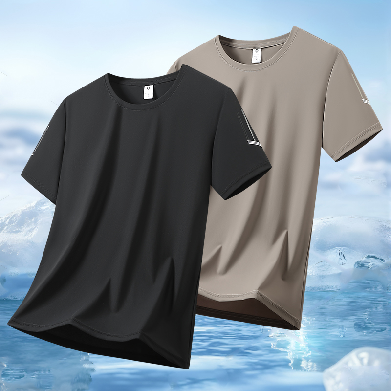 Summer Lightweight Breathable  - Table Tennis Shirt reseña y precio
