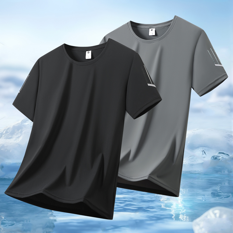 Summer Lightweight Breathable  - Table Tennis Shirt reseña y precio