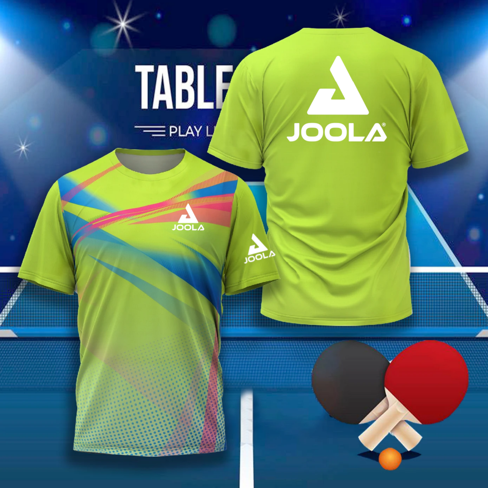 2026 New JOOLA Table Tennis Je - Table Tennis Xu Xin reseña y precio