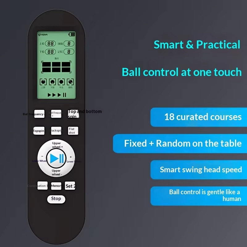 Y10pro Table Tennis Badminton  - Table Tennis Ball reseña y precio