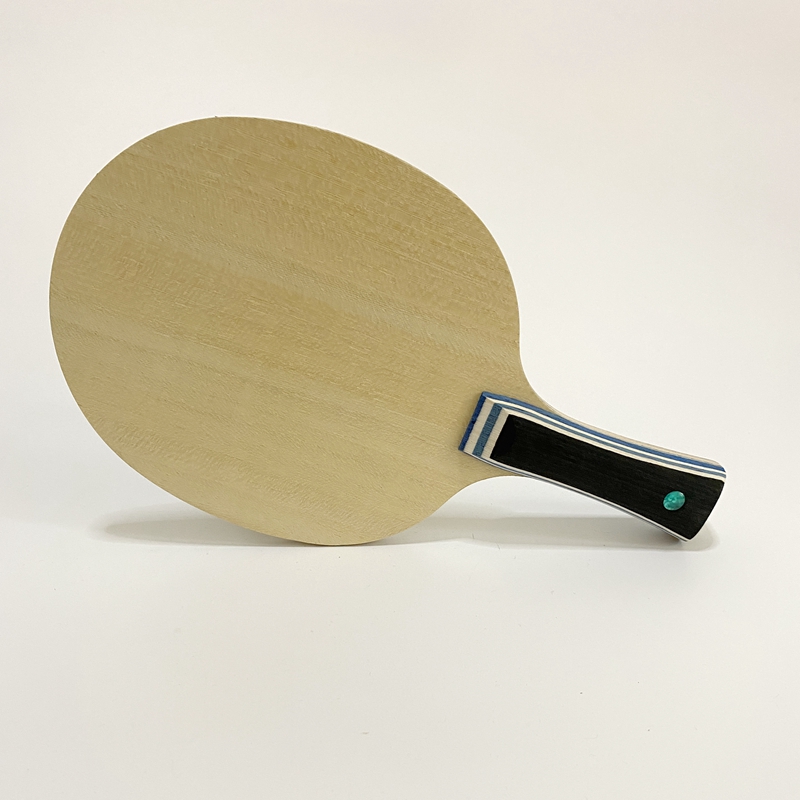 Lemuria VIS Carbon Fiber Table - Table Tennis Zhang Jike reseña y precio