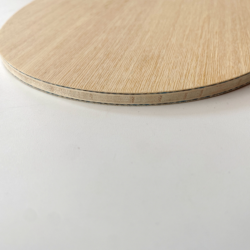 Lemuria VIS Carbon Fiber Table - Table Tennis Zhang Jike reseña y precio