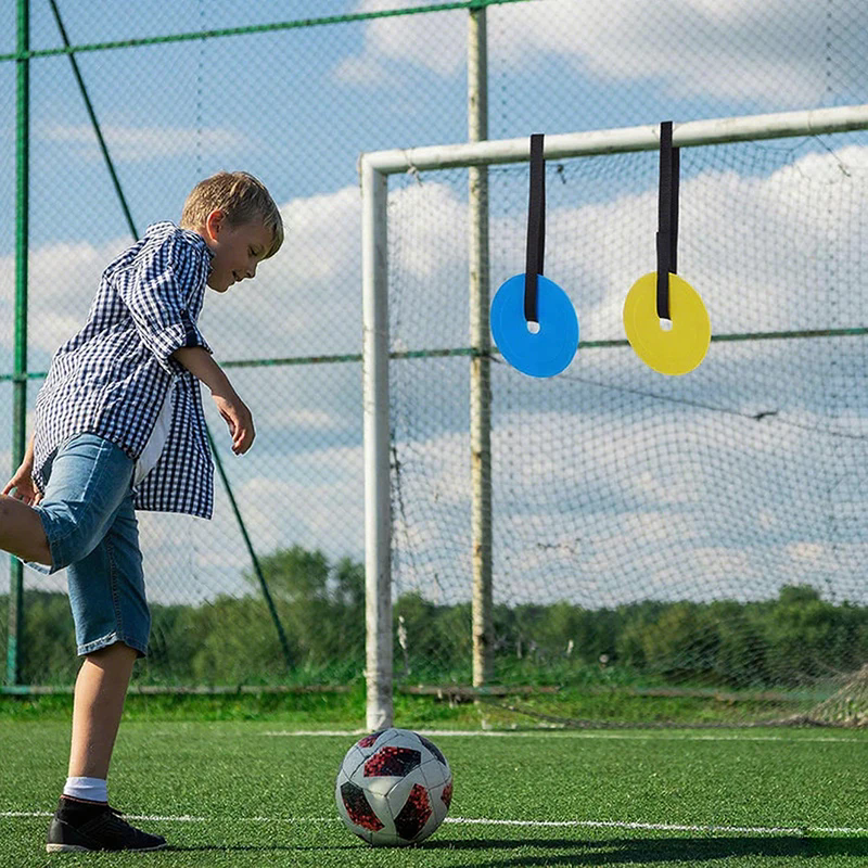 2pcs Adjustable Soccer Trainin - Practice Target Board reseña y precio