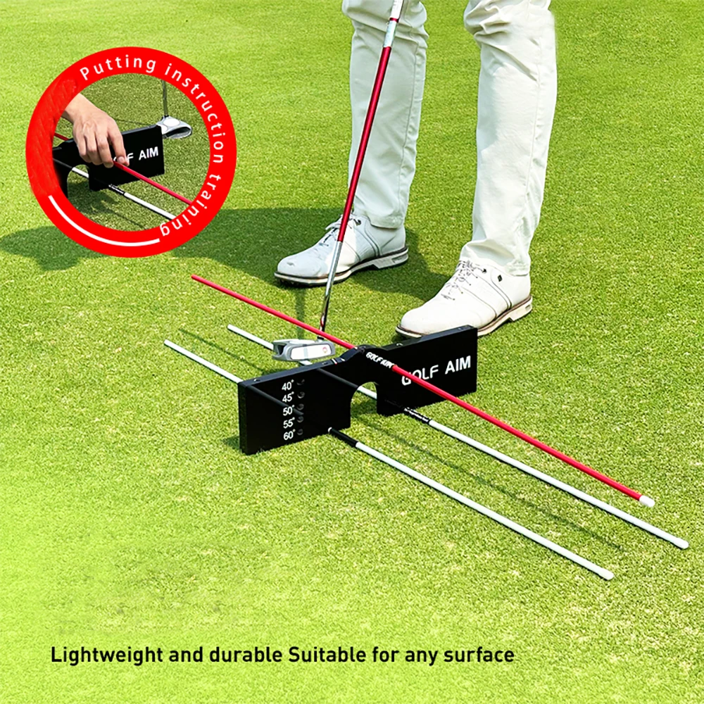 3 in 1 Golf Putting Trainer Po - Practice Target Board reseña y precio