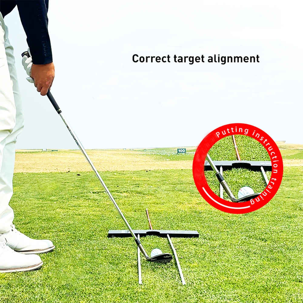 3 in 1 Golf Putting Trainer Po - Practice Target Board reseña y precio