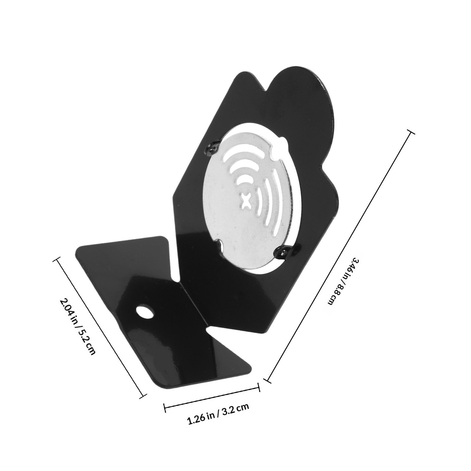 3Pcs Rotatable Stainless Steel - Practice Target Board reseña y precio