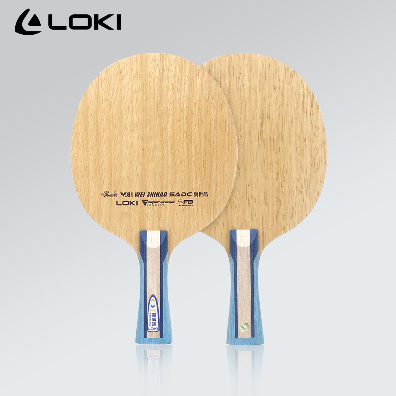 LOKI ADC SADC Table Tennis Bla - Table Tennis Equipment reseña y precio