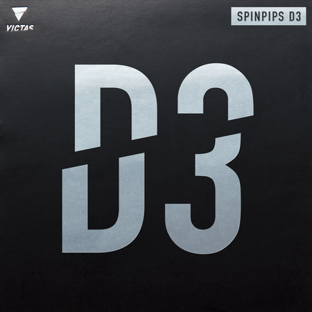 Victas Spinpips D3 Table  tenn - Table Tennis Association reseña y precio