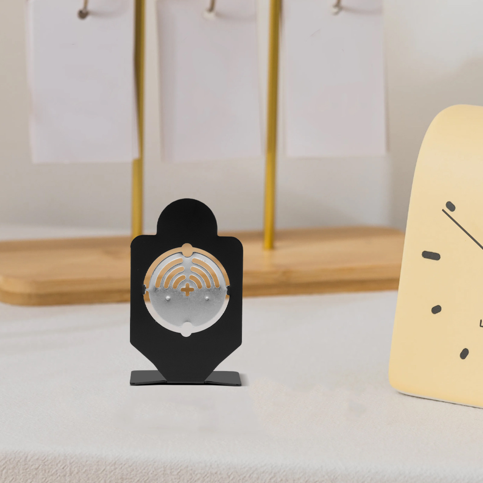 3Pcs Stainless Steel Rotating  - Practice Target Board reseña y precio