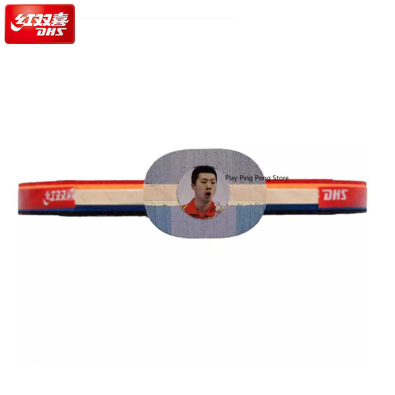 DHS 6 Star 6002 6006 Table Ten - Table Tennis Zhang Jike reseña y precio
