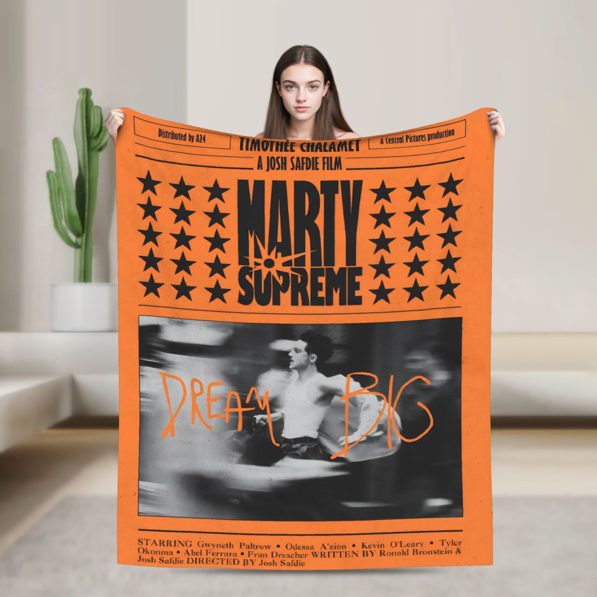 Marty Supreme  Table Tennis Bl - Table Tennis Marty Supreme reseña y precio