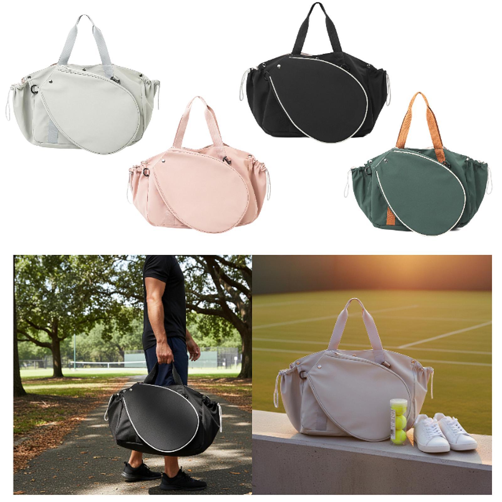 Multi Pocket Pickle Ball Bag R - Table Tennis Ball reseña y precio