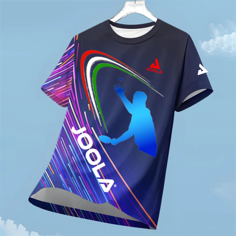 JOOLA Table Tennis T-Shirt for - Table Tennis Xu Xin reseña y precio