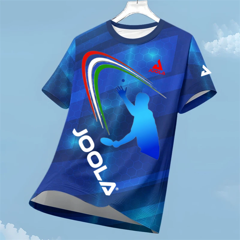JOOLA Table Tennis T-Shirt for - Table Tennis Xu Xin reseña y precio
