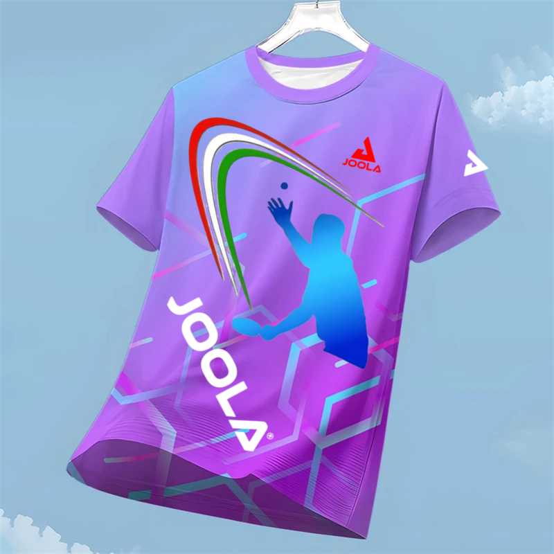 JOOLA Table Tennis T-Shirt for - Table Tennis Xu Xin reseña y precio