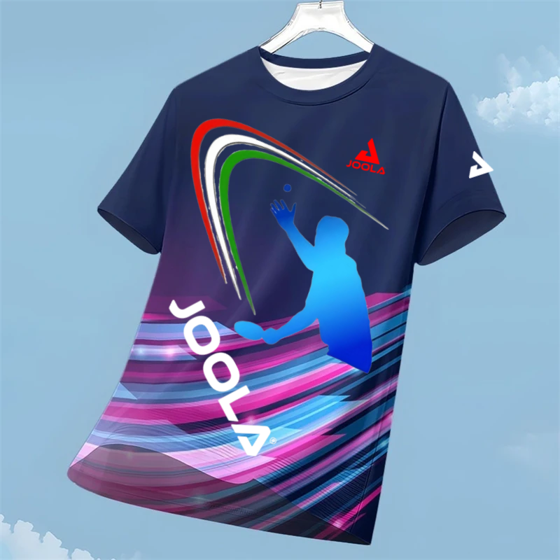 JOOLA Table Tennis T-Shirt for - Table Tennis Xu Xin reseña y precio
