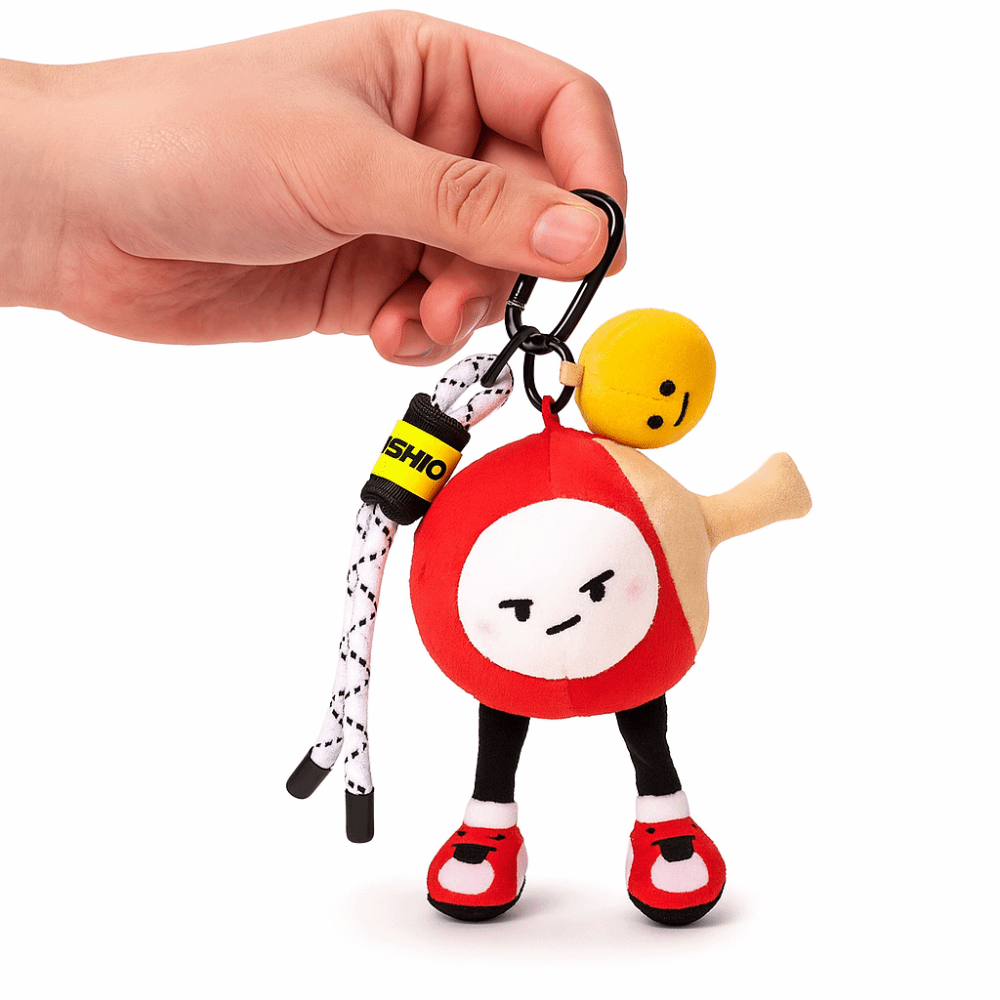 PP Cotton Plush Table Tennis P - Table Tennis Shop reseña y precio