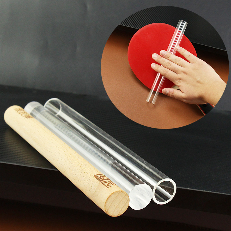 Table Tennis Racket Rubber Rol - Table Tennis Equipment reseña y precio