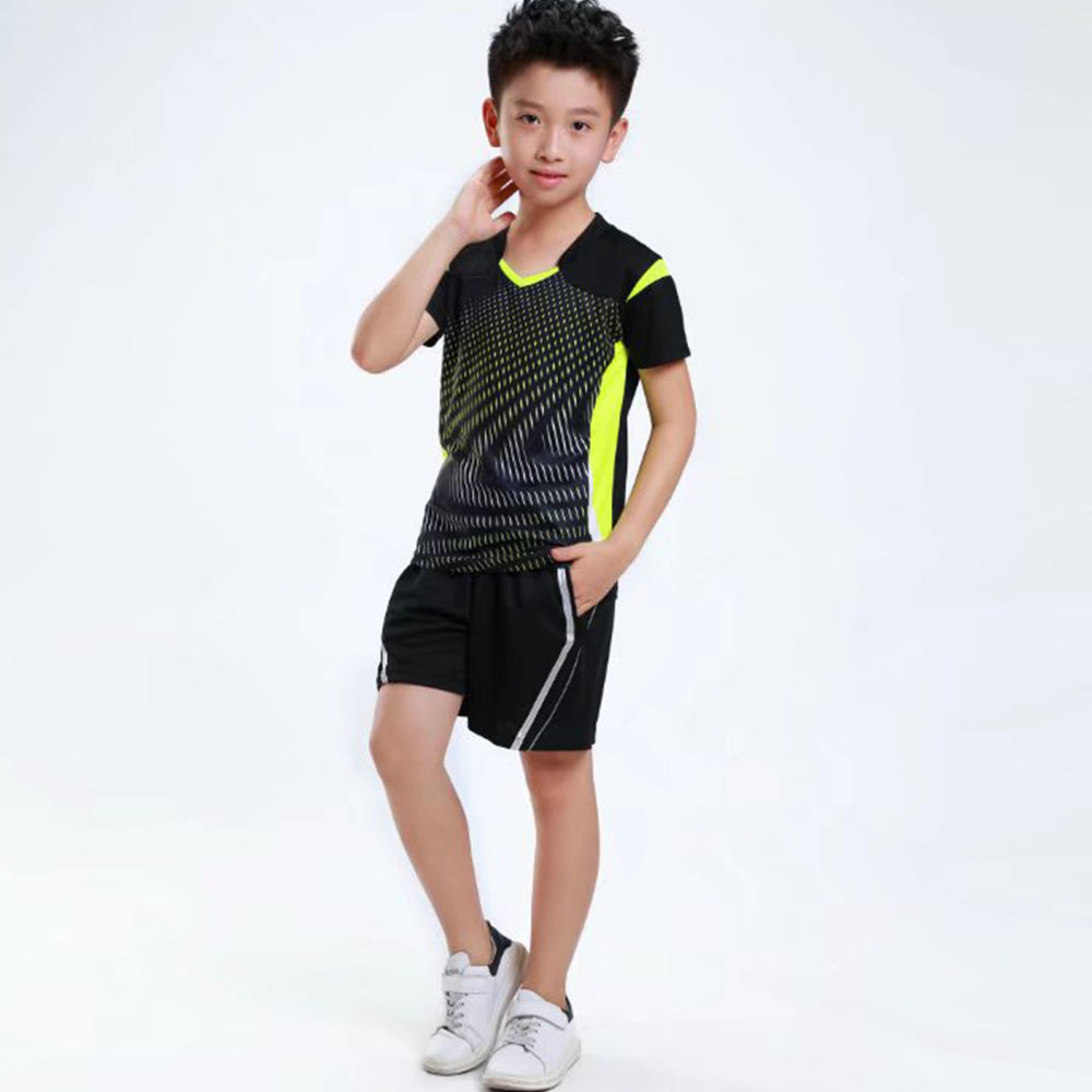Top Quality Children Badminton - Table Tennis Shirt reseña y precio