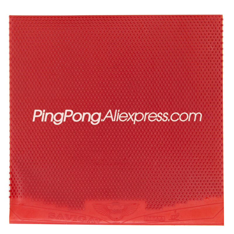 Colorful DAWEI SAVIGA V Pips-l - Table Tennis Forehand Rubber reseña y precio