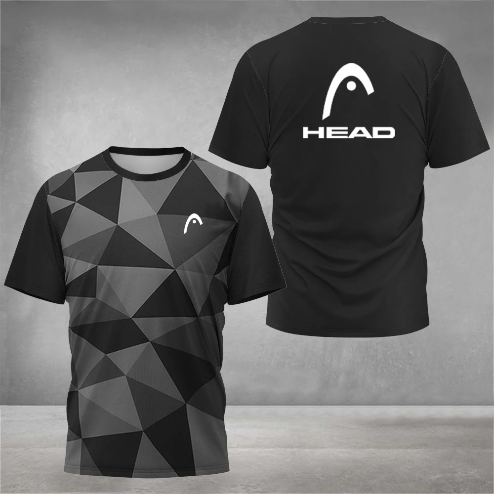 Summer Breathable Mens T Shirt - Table Tennis Xu Xin reseña y precio