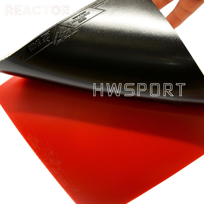 REACTOR Tornada V5 Table Tenni - Table Tennis Association reseña y precio
