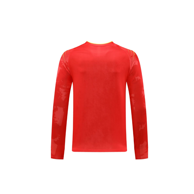 China Dragon Long Sleeve Table - Table Tennis Xu Xin reseña y precio
