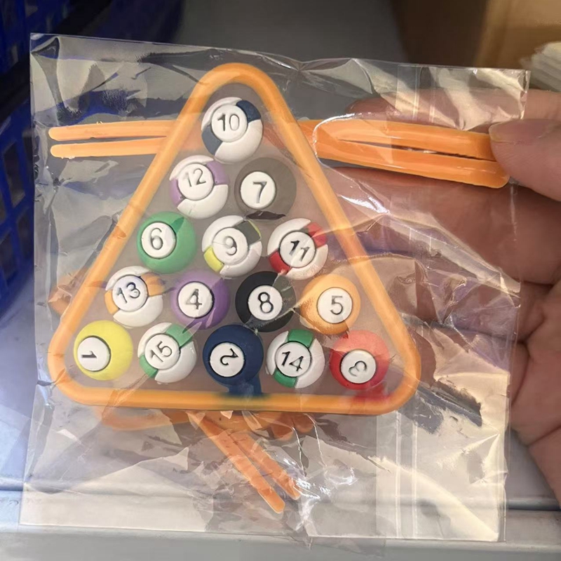 Billiard Ball Cake Decoration  - Table Tennis Ball reseña y precio