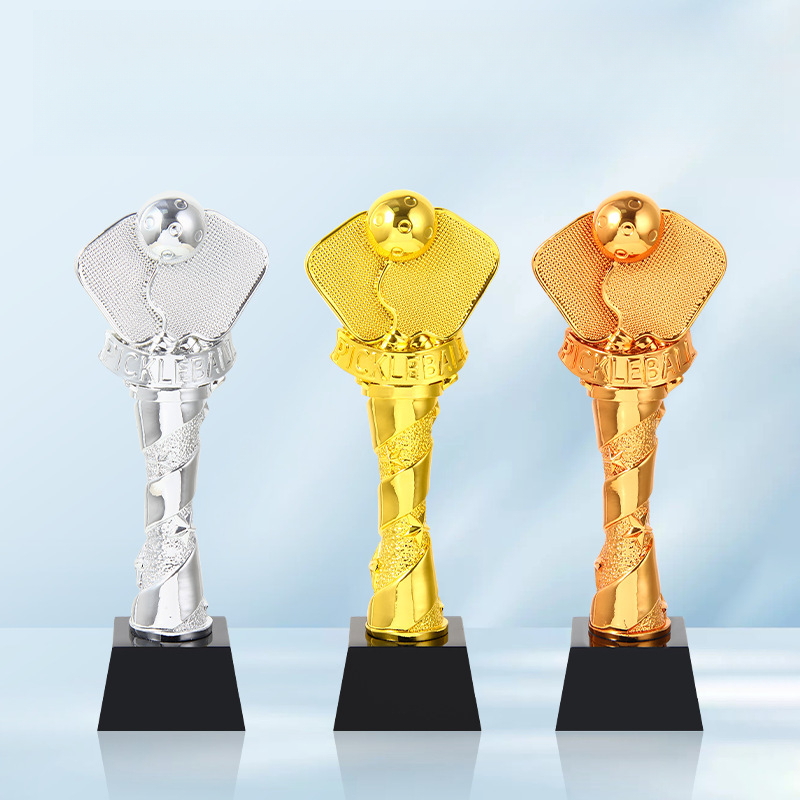 Trophies for table tennis comp - Table Tennis Champion Game reseña y precio