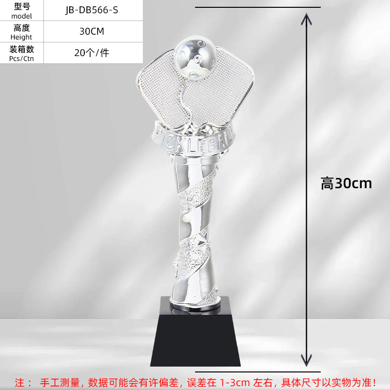 Trophies for table tennis comp - Table Tennis Champion Game reseña y precio