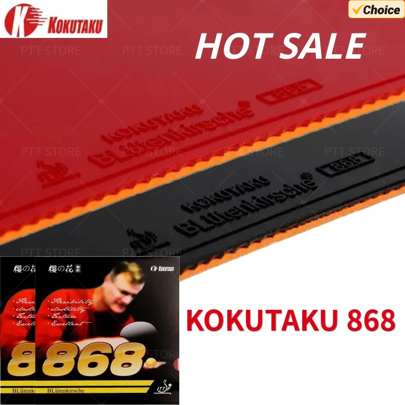 Original KOKUTAKU 868 Table Te - Table Tennis Equipment reseña y precio